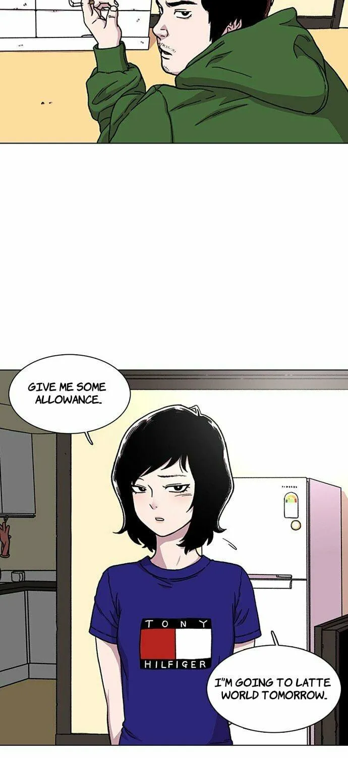 Read Byeorisamsyap chapter 11 image 94 on Lezhin