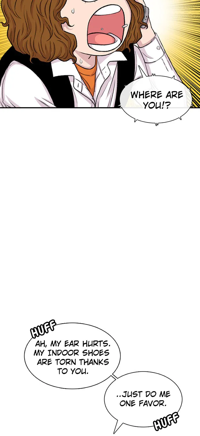 Read Byeorisamsyap chapter 110 image 42 on Lezhin