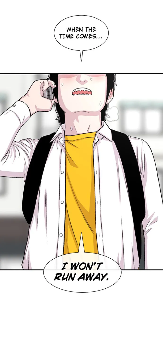 Read Byeorisamsyap chapter 110 image 55 on Lezhin
