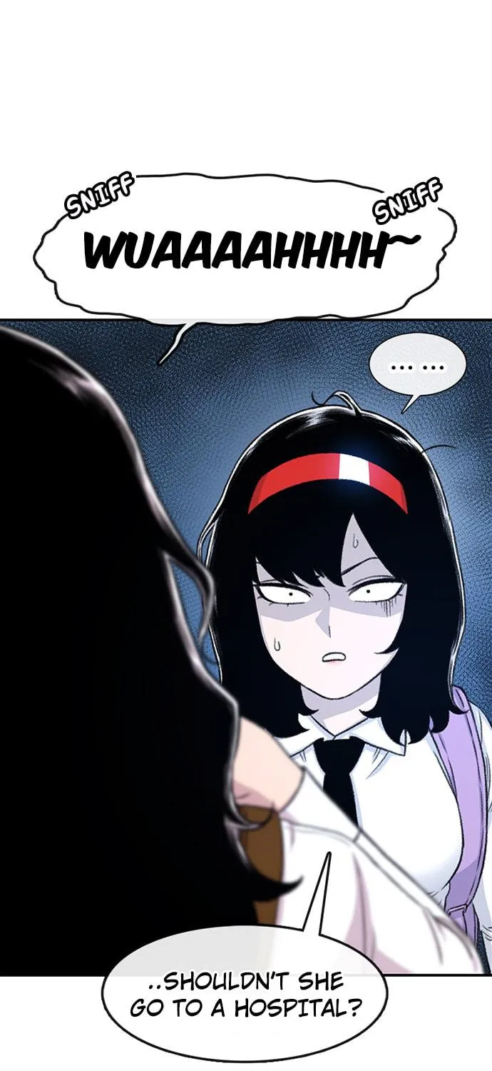 Read Byeorisamsyap chapter 110 image 84 on Lezhin