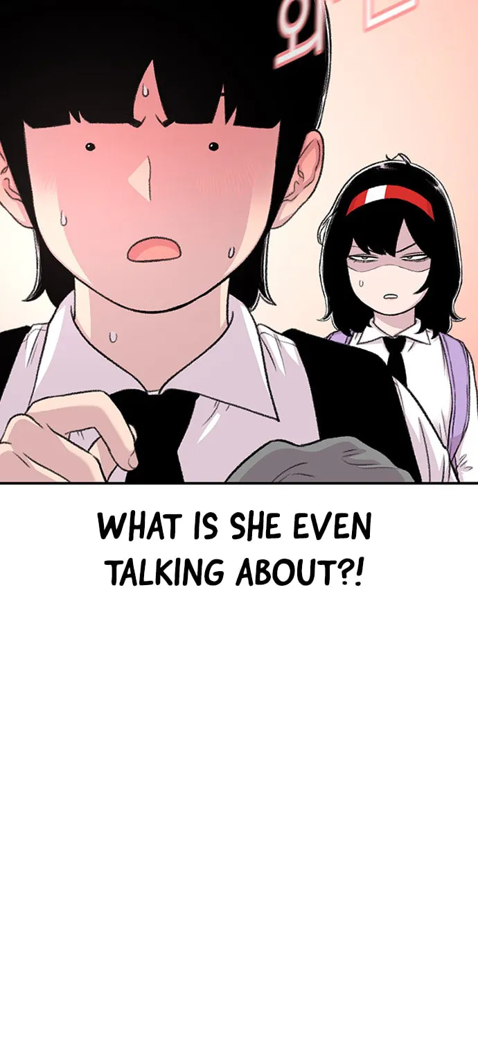 Read Byeorisamsyap chapter 110 image 9 on Lezhin