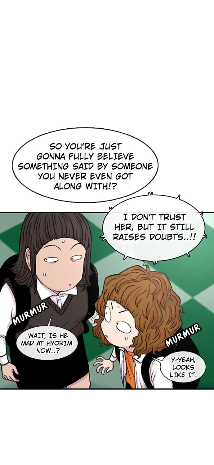 Read Byeorisamsyap chapter 111 image 132 on Lezhin