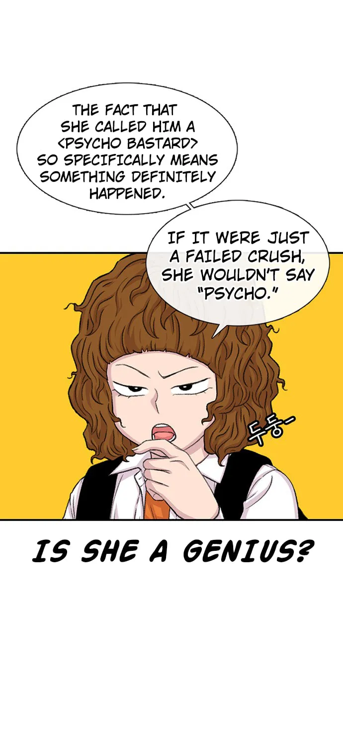 Read Byeorisamsyap chapter 111 image 32 on Lezhin