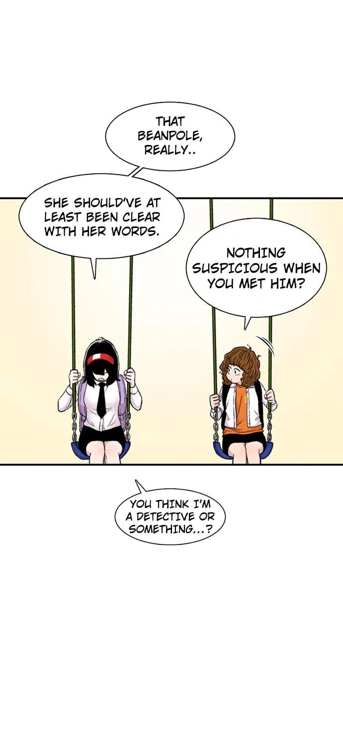 Read Byeorisamsyap chapter 111 image 34 on Lezhin