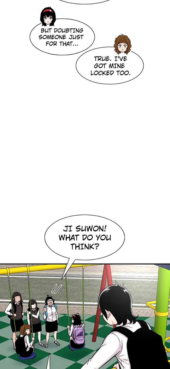 Read Byeorisamsyap chapter 111 image 38 on Lezhin
