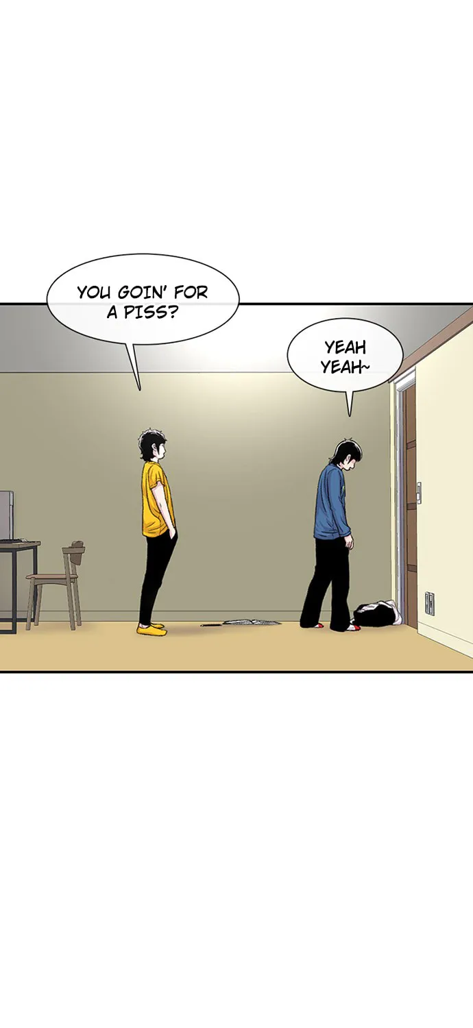 Read Byeorisamsyap chapter 112 image 102 on Lezhin