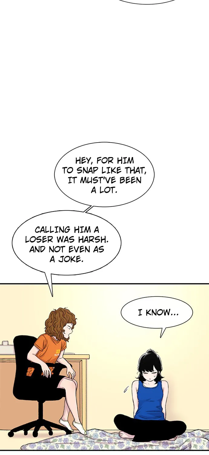 Read Byeorisamsyap chapter 112 image 50 on Lezhin