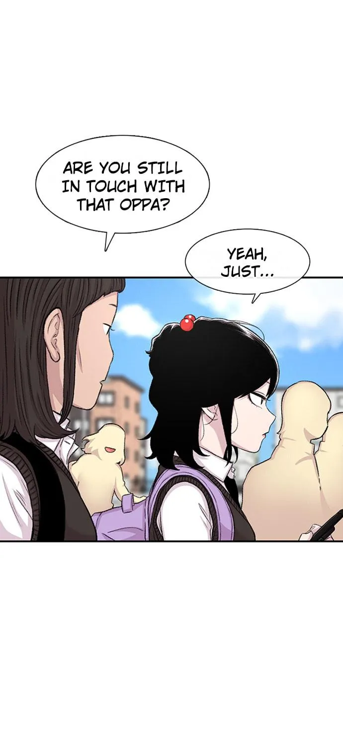 Read Byeorisamsyap chapter 113 image 30 on Lezhin