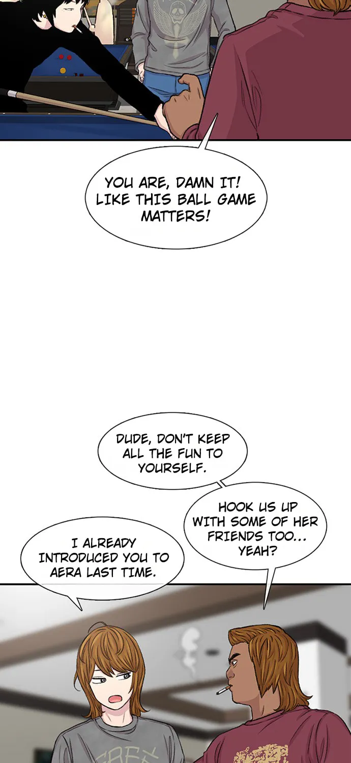 Read Byeorisamsyap chapter 113 image 58 on Lezhin