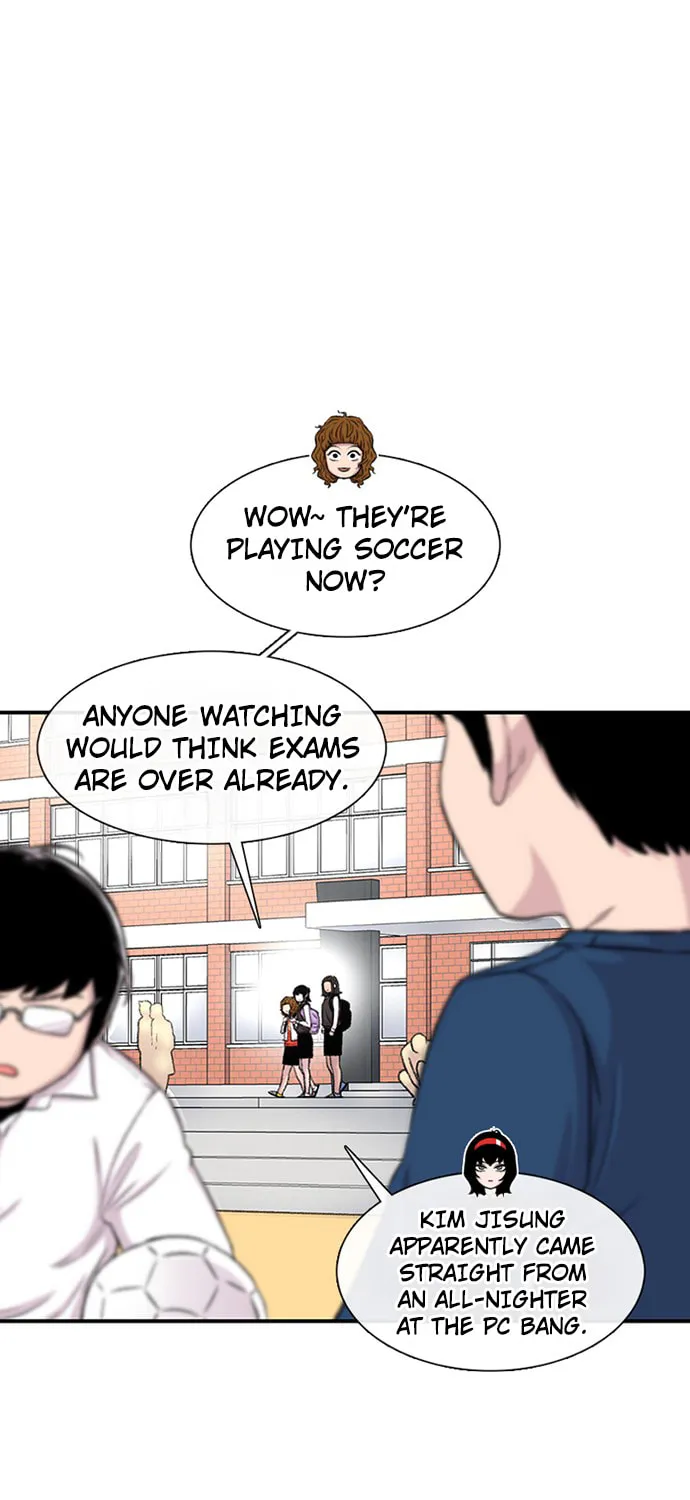Read Byeorisamsyap chapter 113 image 8 on Lezhin