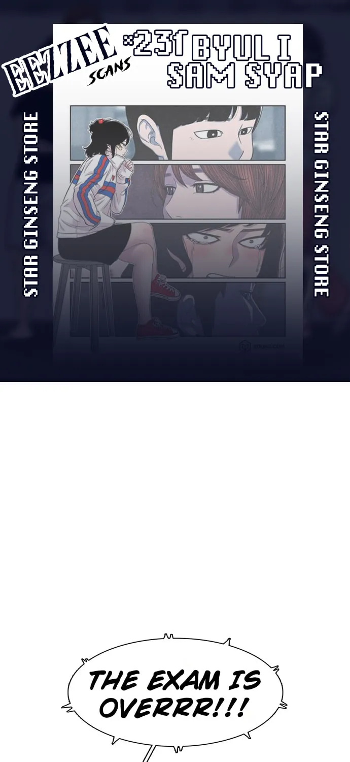 Read Byeorisamsyap chapter 114 image 0 on Lezhin