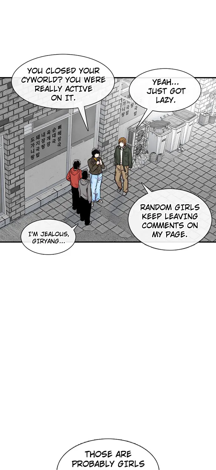 Read Byeorisamsyap chapter 114 image 111 on Lezhin