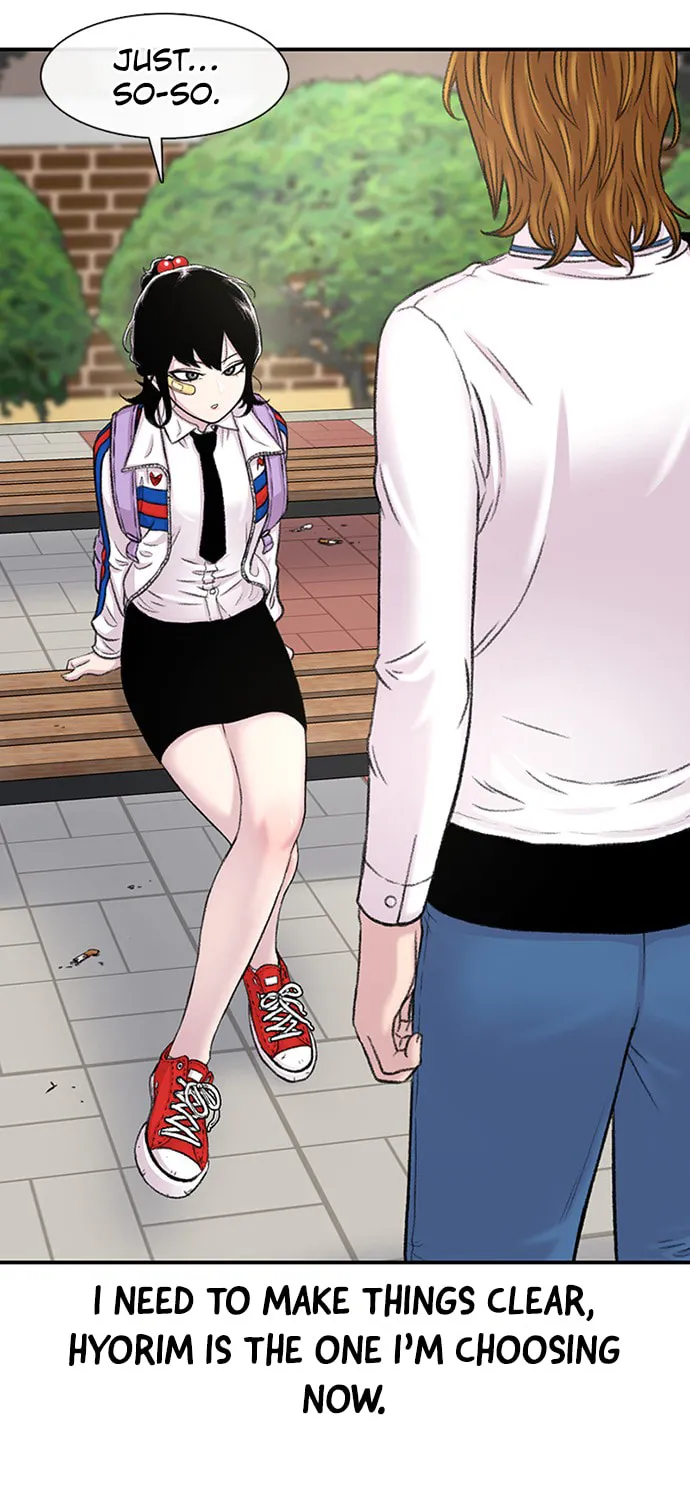 Read Byeorisamsyap chapter 114 image 155 on Lezhin
