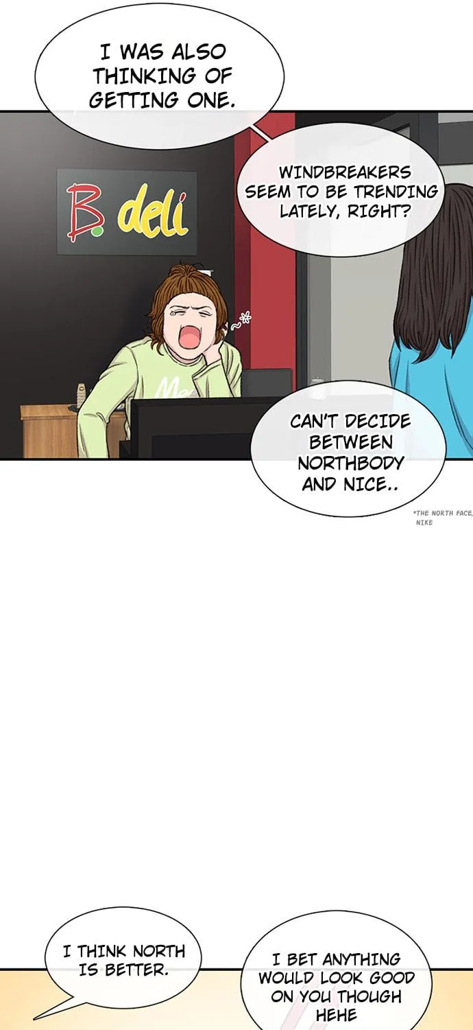 Read Byeorisamsyap chapter 115 image 28 on Lezhin