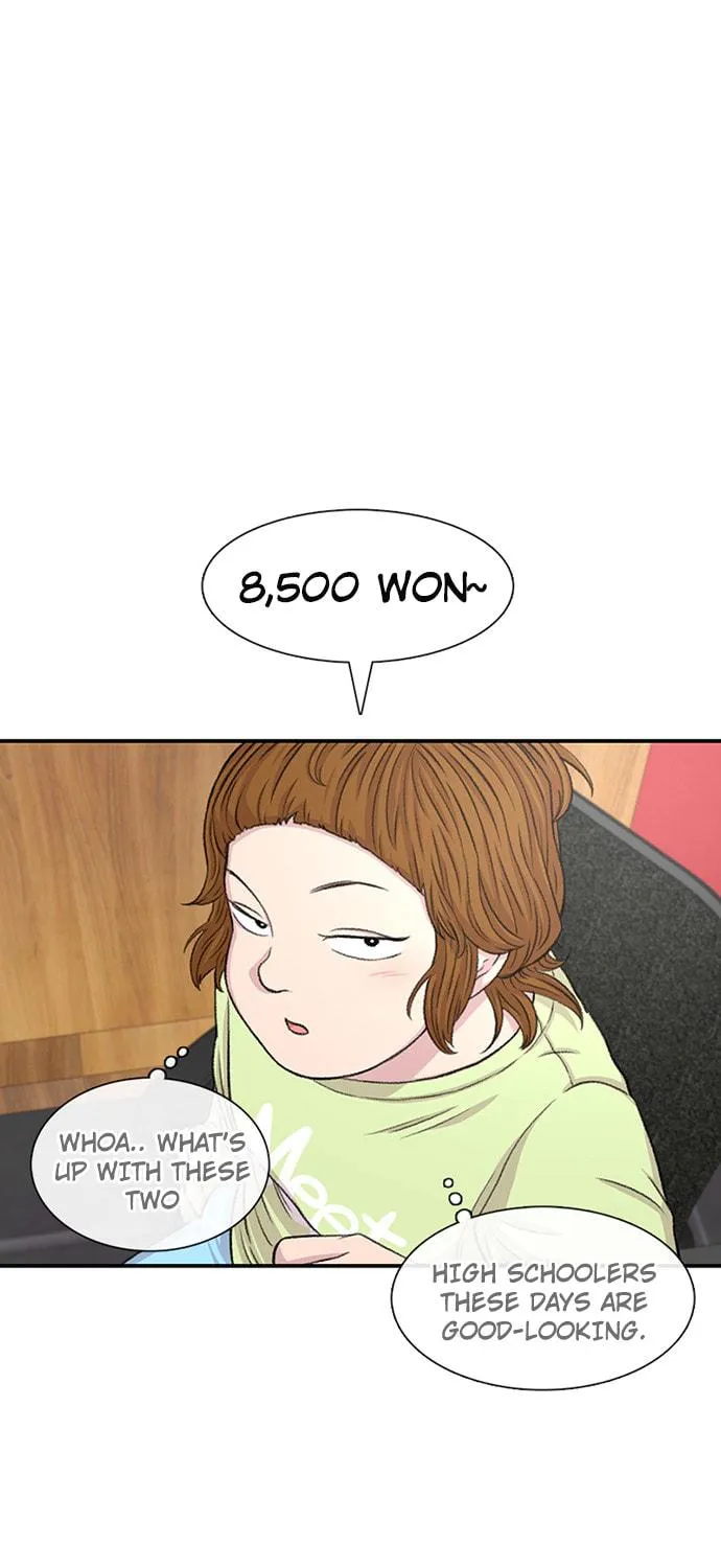 Read Byeorisamsyap chapter 115 image 34 on Lezhin