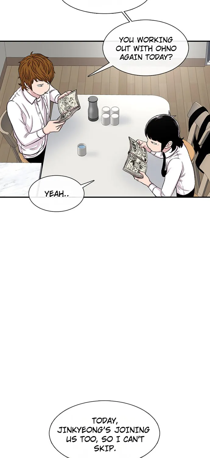 Read Byeorisamsyap chapter 115 image 62 on Lezhin