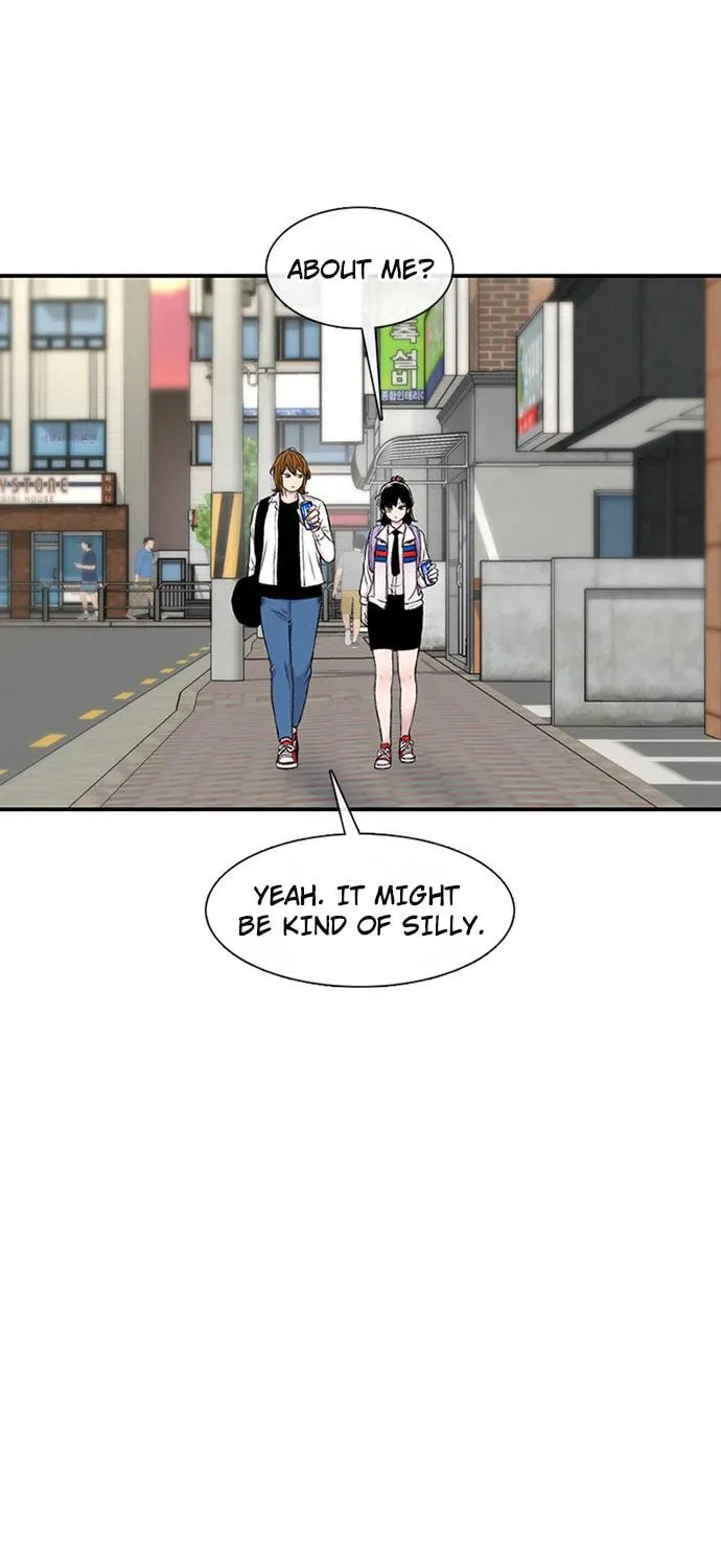 Read Byeorisamsyap chapter 115 image 77 on Lezhin