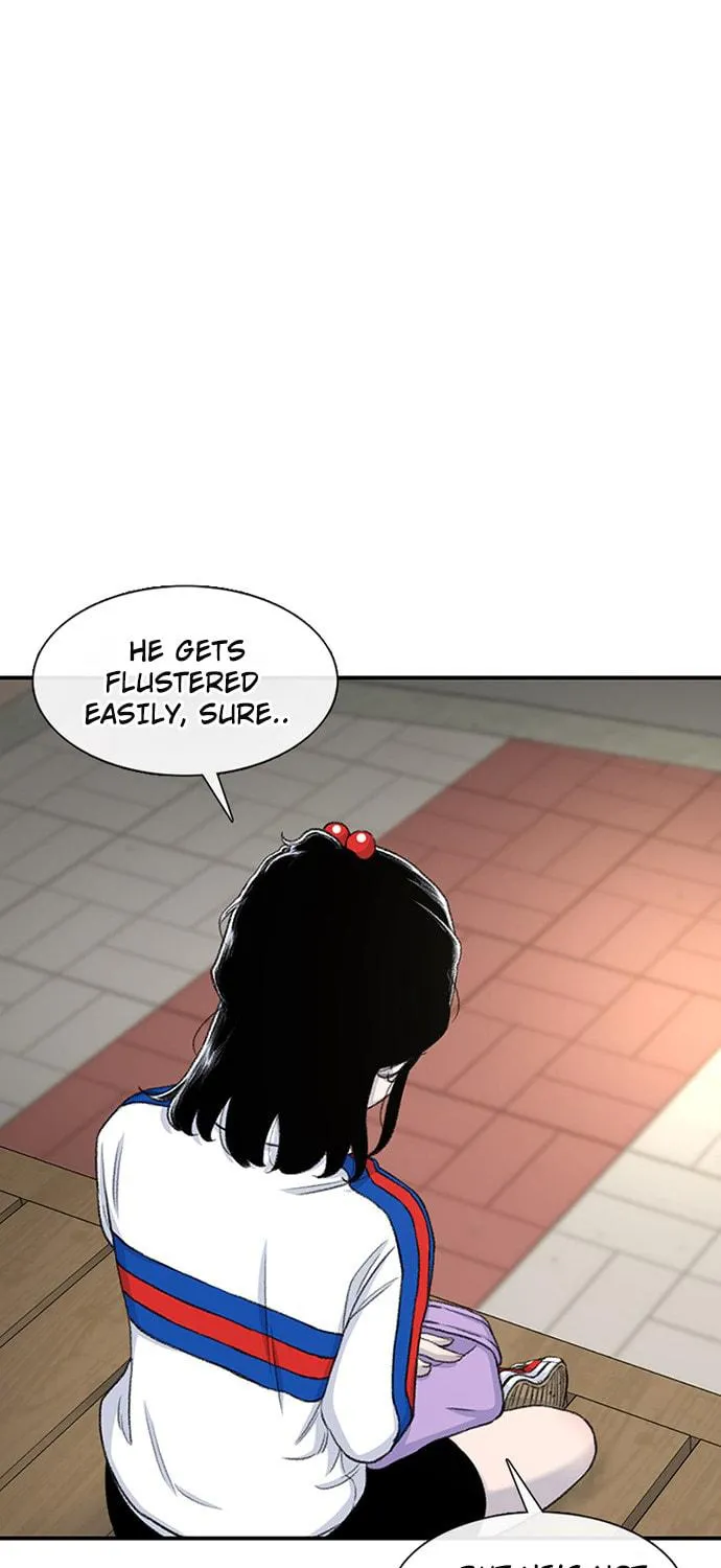 Read Byeorisamsyap chapter 116 image 40 on Lezhin