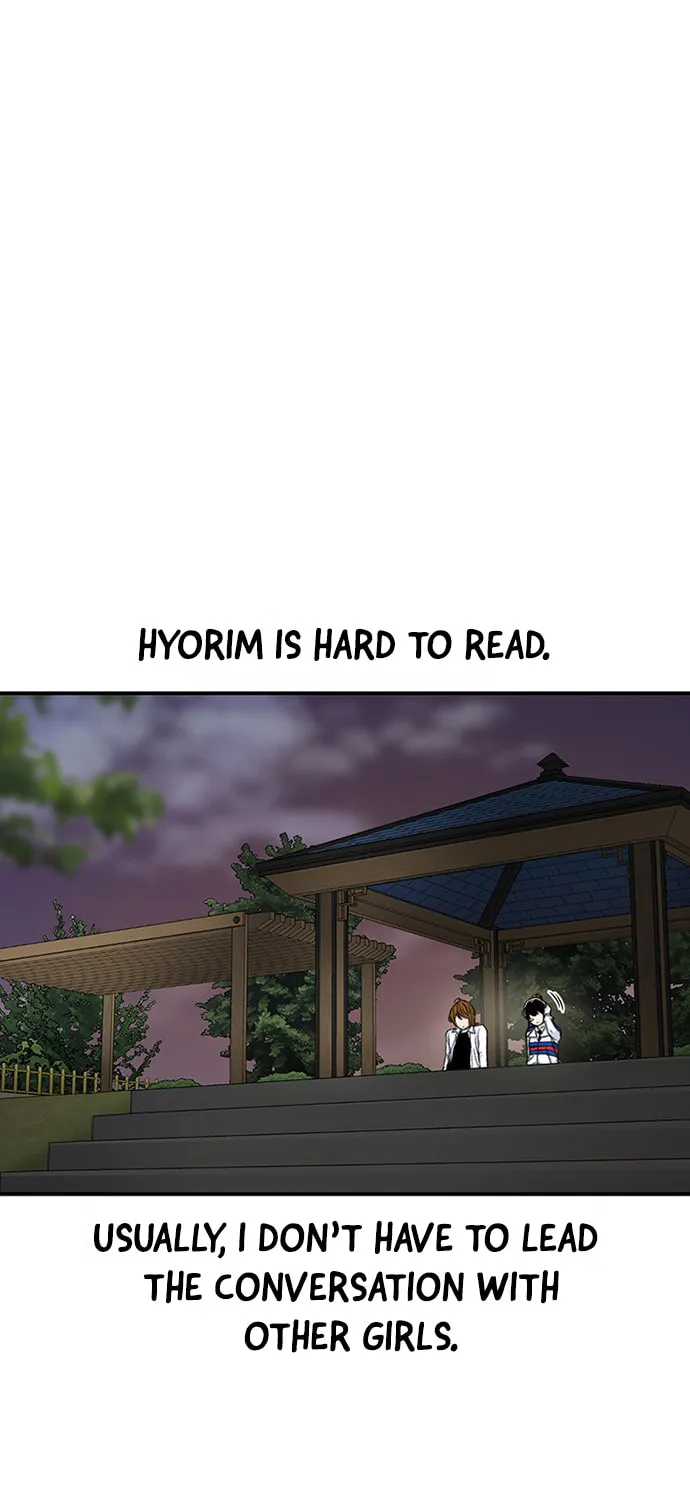 Read Byeorisamsyap chapter 116 image 44 on Lezhin