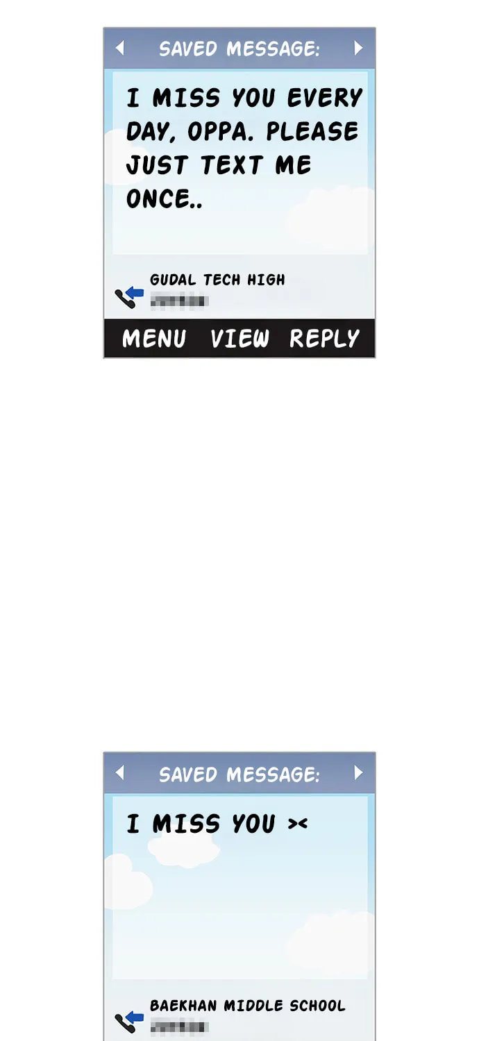Read Byeorisamsyap chapter 117 image 107 on Lezhin