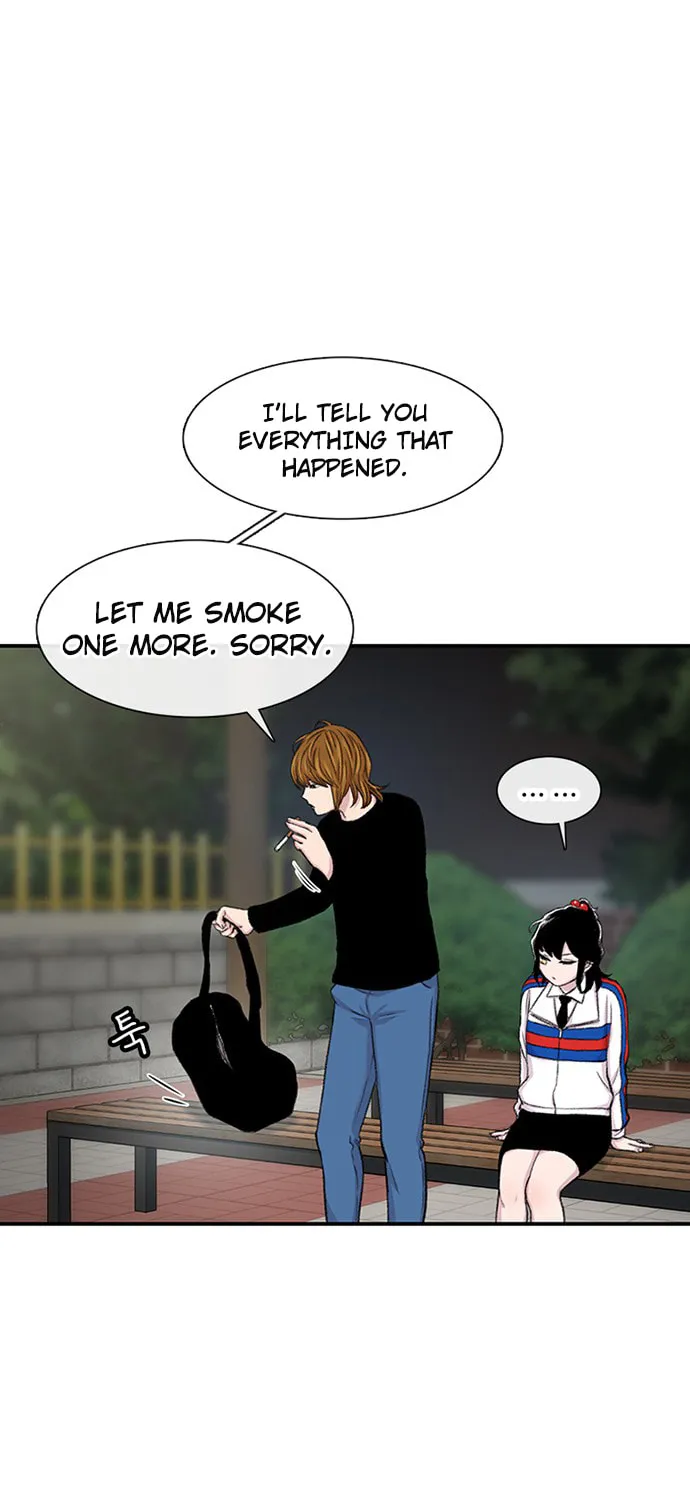 Read Byeorisamsyap chapter 117 image 65 on Lezhin