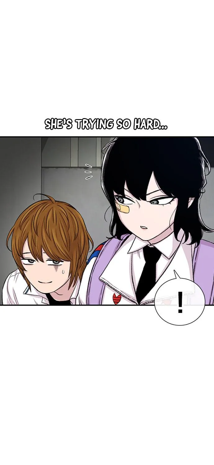 Read Byeorisamsyap chapter 118 image 41 on Lezhin