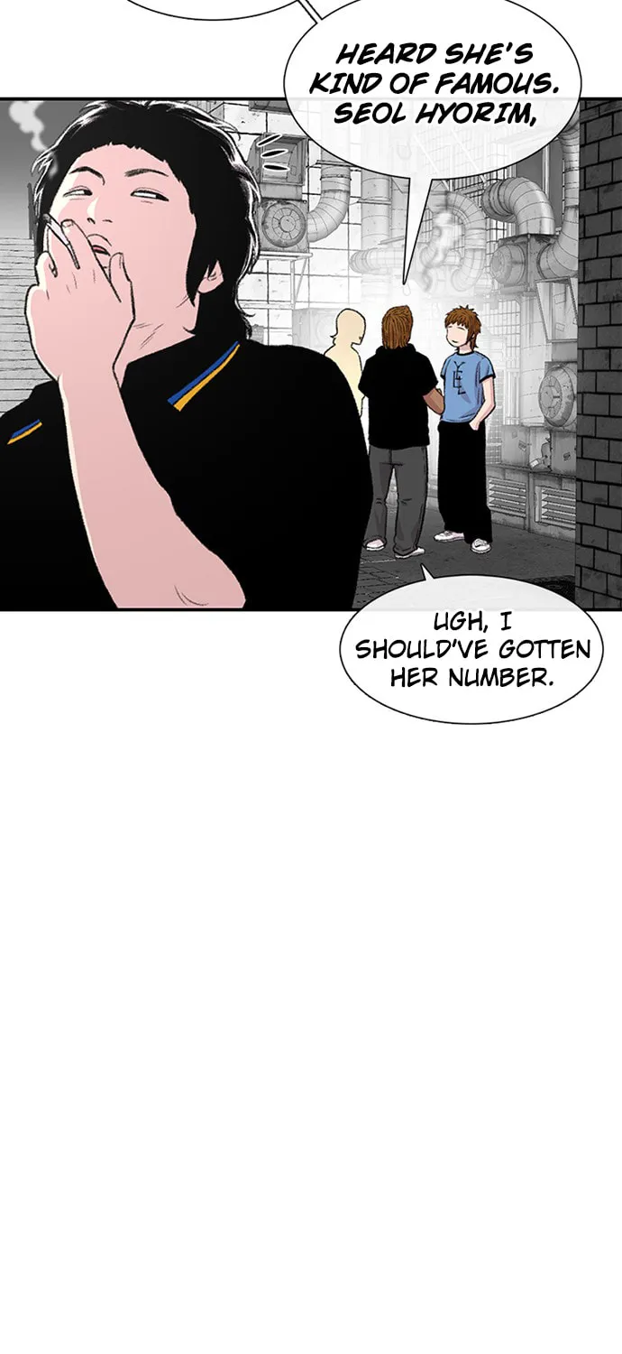 Read Byeorisamsyap chapter 118 image 71 on Lezhin