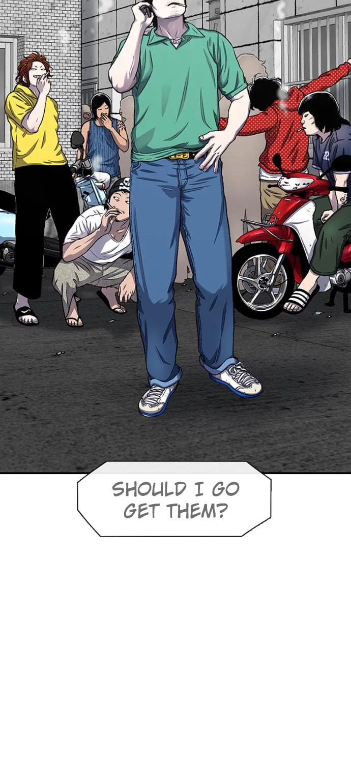 Read Byeorisamsyap chapter 118 image 87 on Lezhin