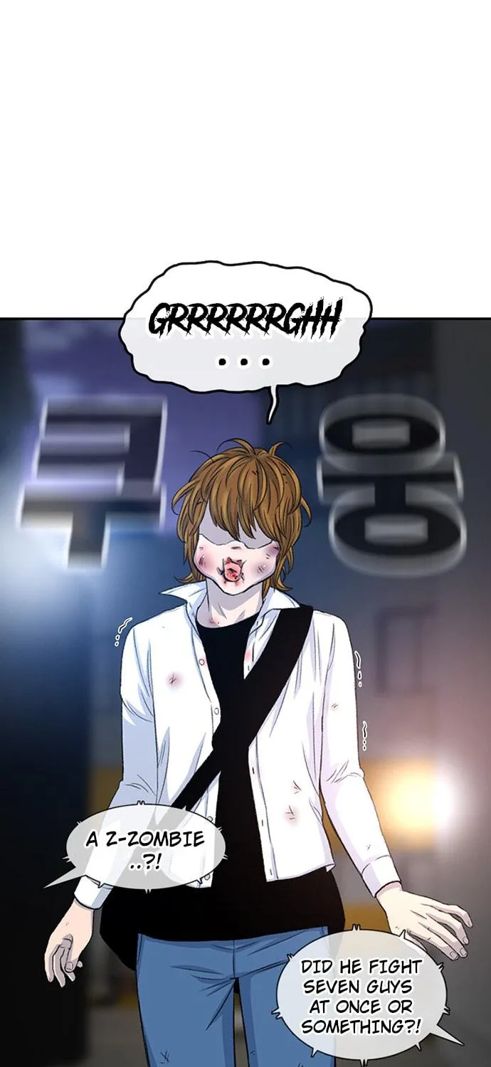 Read Byeorisamsyap chapter 119 image 10 on Lezhin