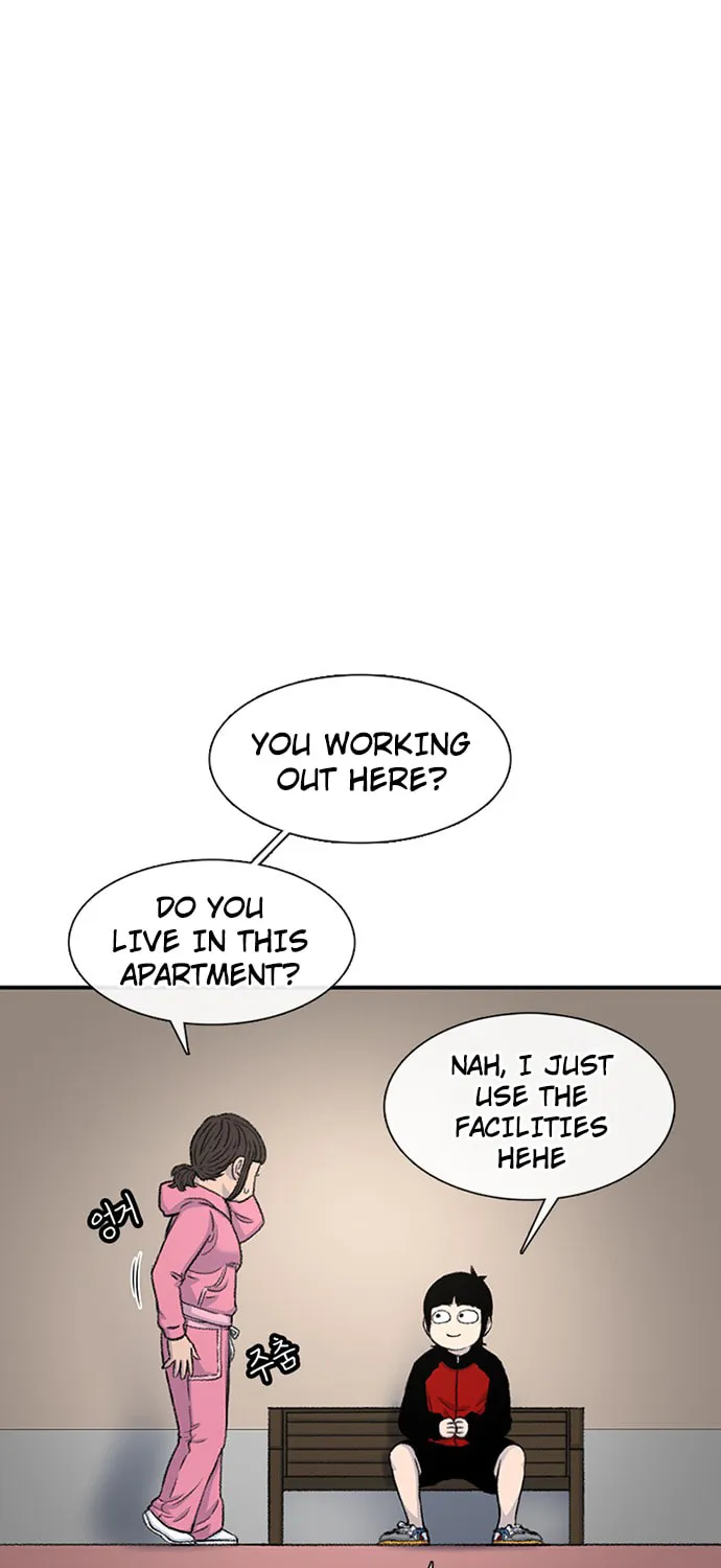 Read Byeorisamsyap chapter 119 image 32 on Lezhin