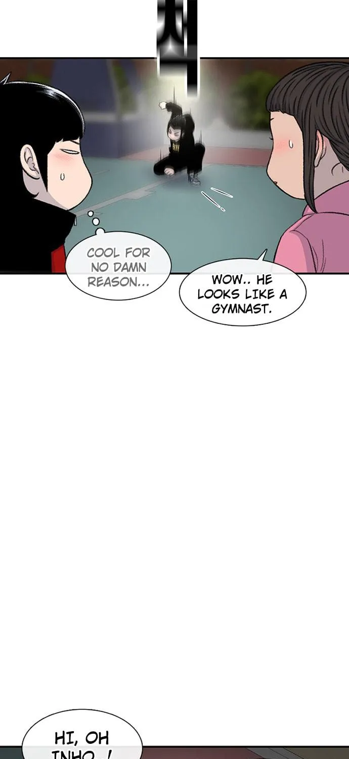 Read Byeorisamsyap chapter 119 image 41 on Lezhin