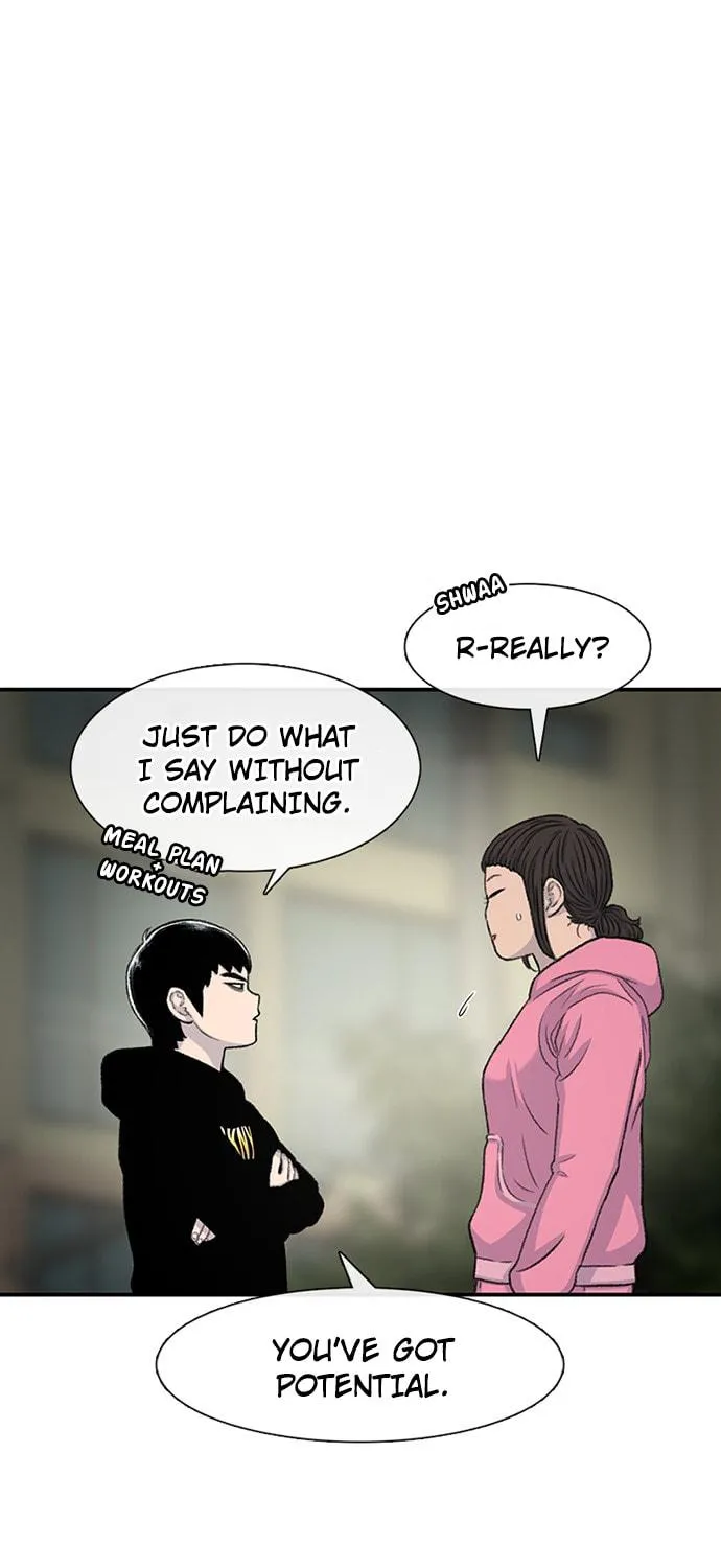 Read Byeorisamsyap chapter 119 image 53 on Lezhin