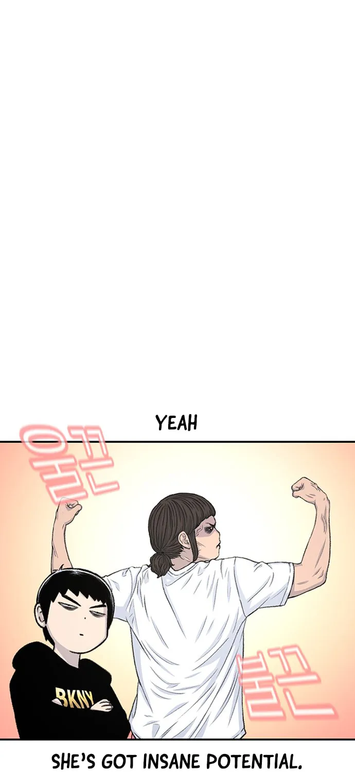 Read Byeorisamsyap chapter 119 image 57 on Lezhin