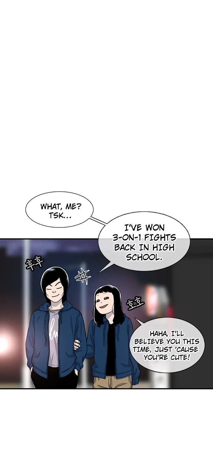 Read Byeorisamsyap chapter 119 image 6 on Lezhin