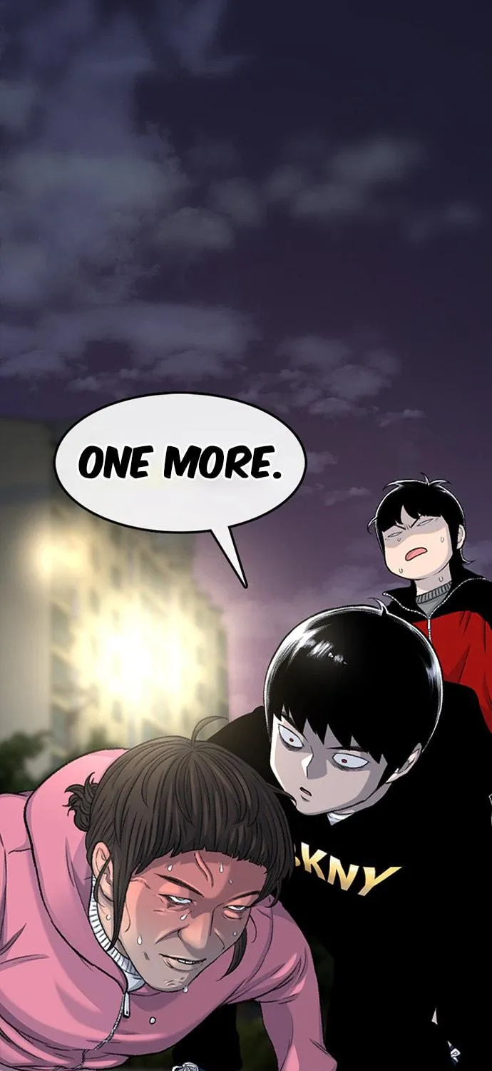 Read Byeorisamsyap chapter 119 image 66 on Lezhin
