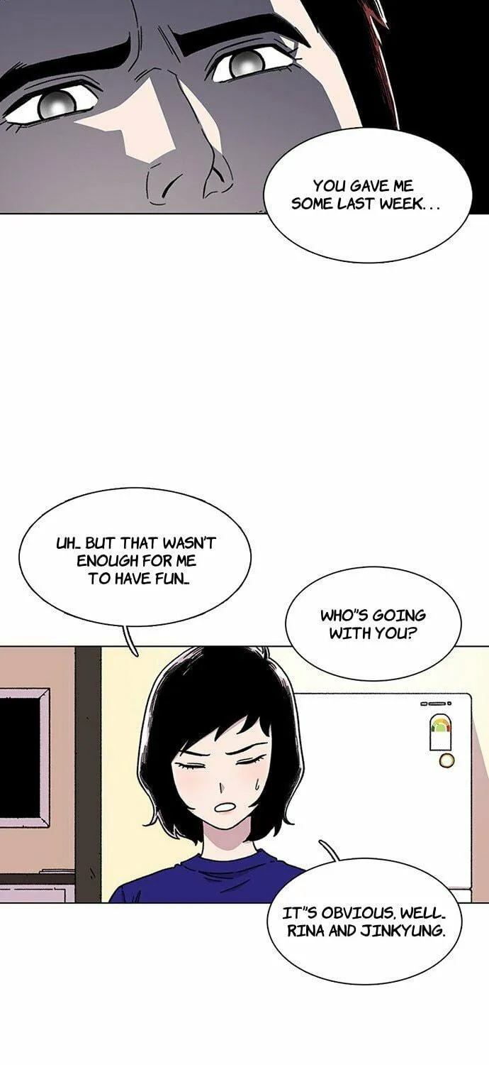 Read Byeorisamsyap chapter 12 image 10 on Lezhin