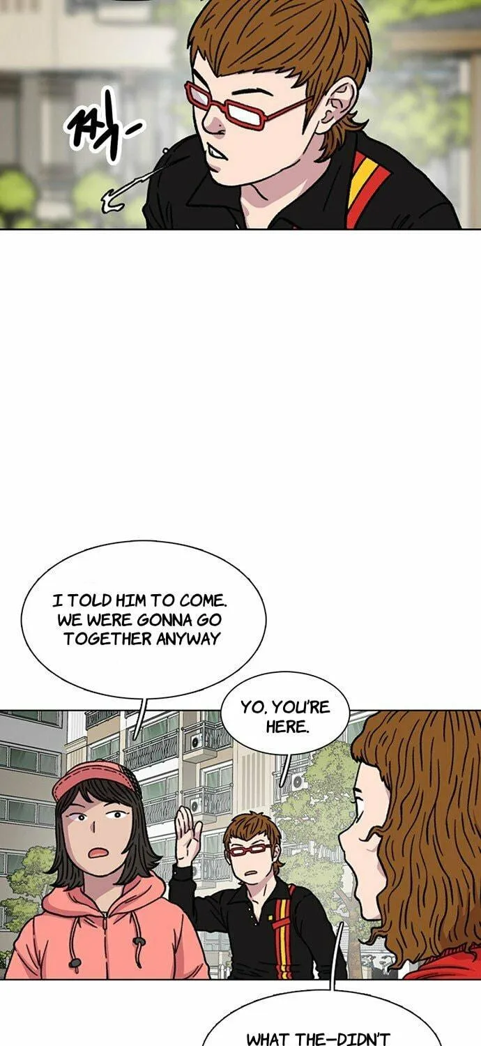 Read Byeorisamsyap chapter 12 image 100 on Lezhin