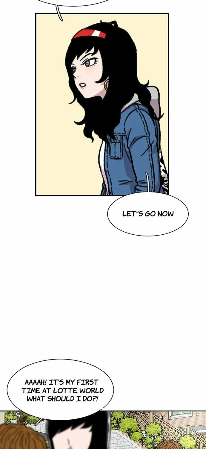 Read Byeorisamsyap chapter 12 image 104 on Lezhin