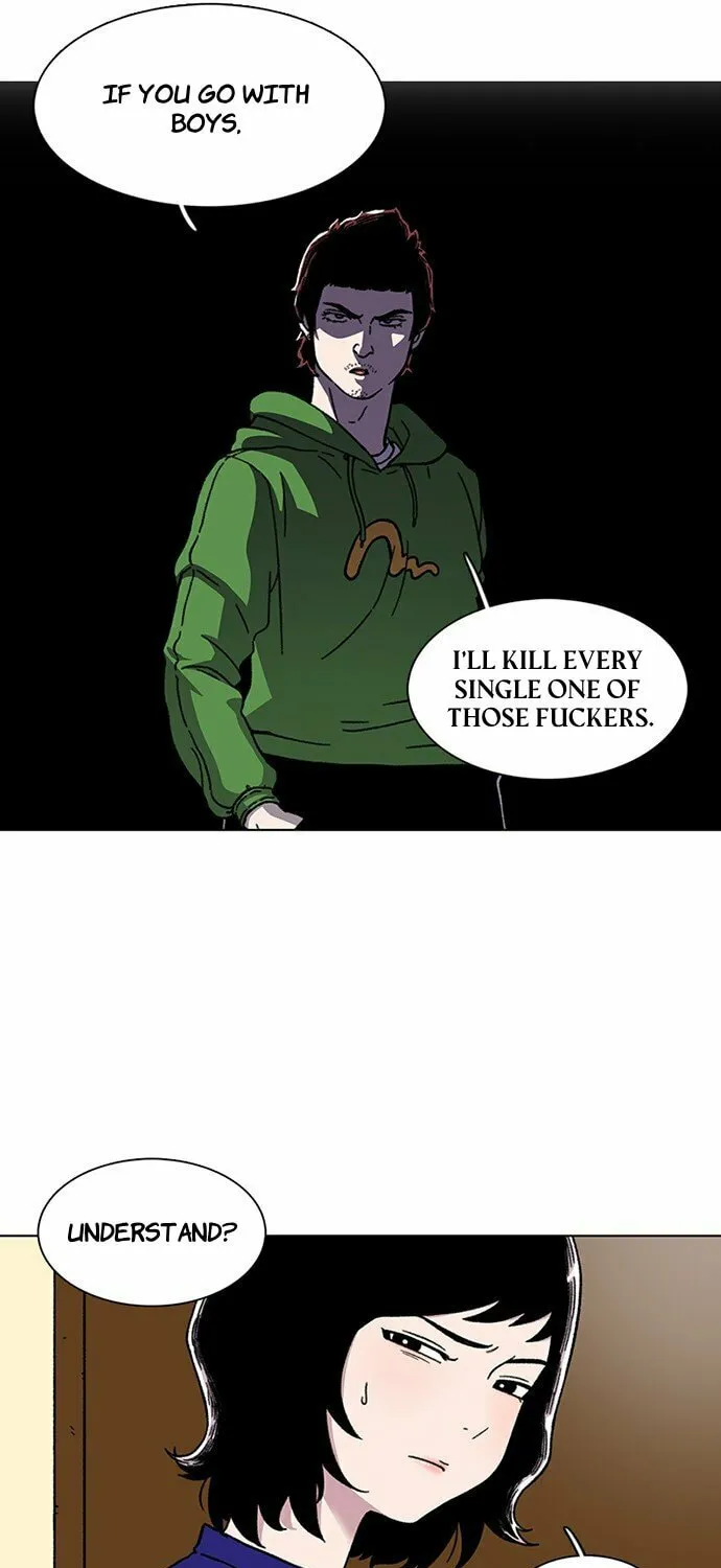 Read Byeorisamsyap chapter 12 image 18 on Lezhin