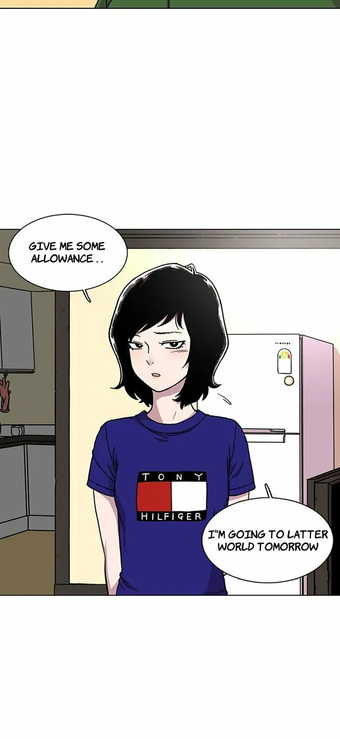 Read Byeorisamsyap chapter 12 image 2 on Lezhin