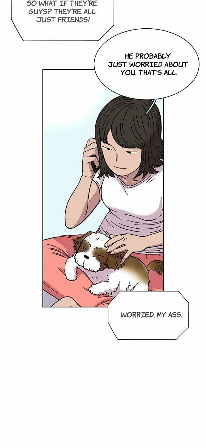 Read Byeorisamsyap chapter 12 image 24 on Lezhin