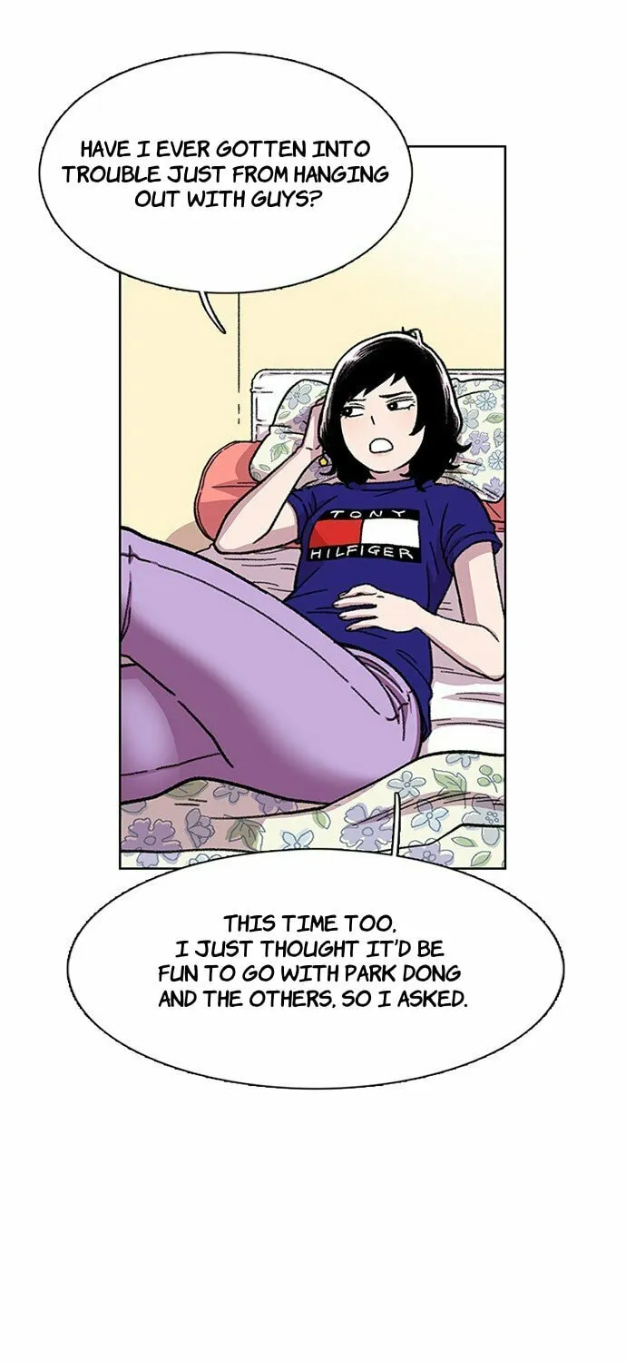 Read Byeorisamsyap chapter 12 image 26 on Lezhin