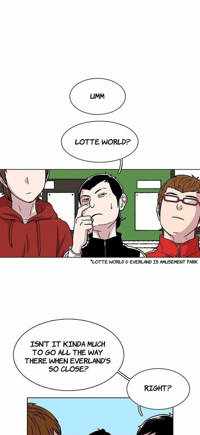 Read Byeorisamsyap chapter 12 image 28 on Lezhin