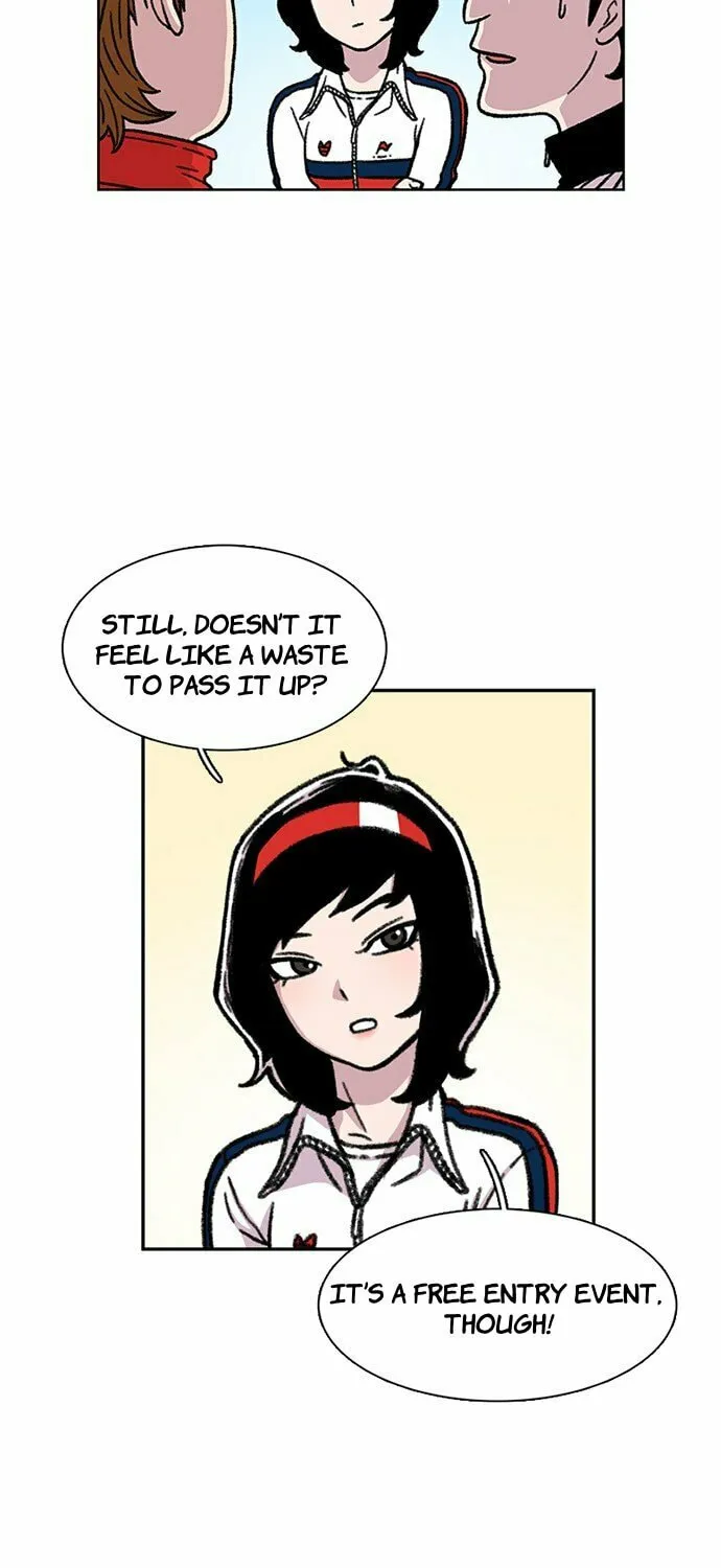 Read Byeorisamsyap chapter 12 image 30 on Lezhin
