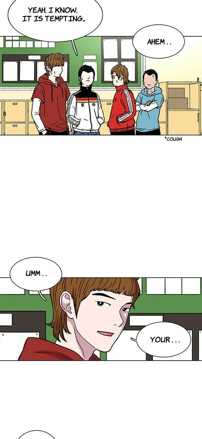 Read Byeorisamsyap chapter 12 image 32 on Lezhin