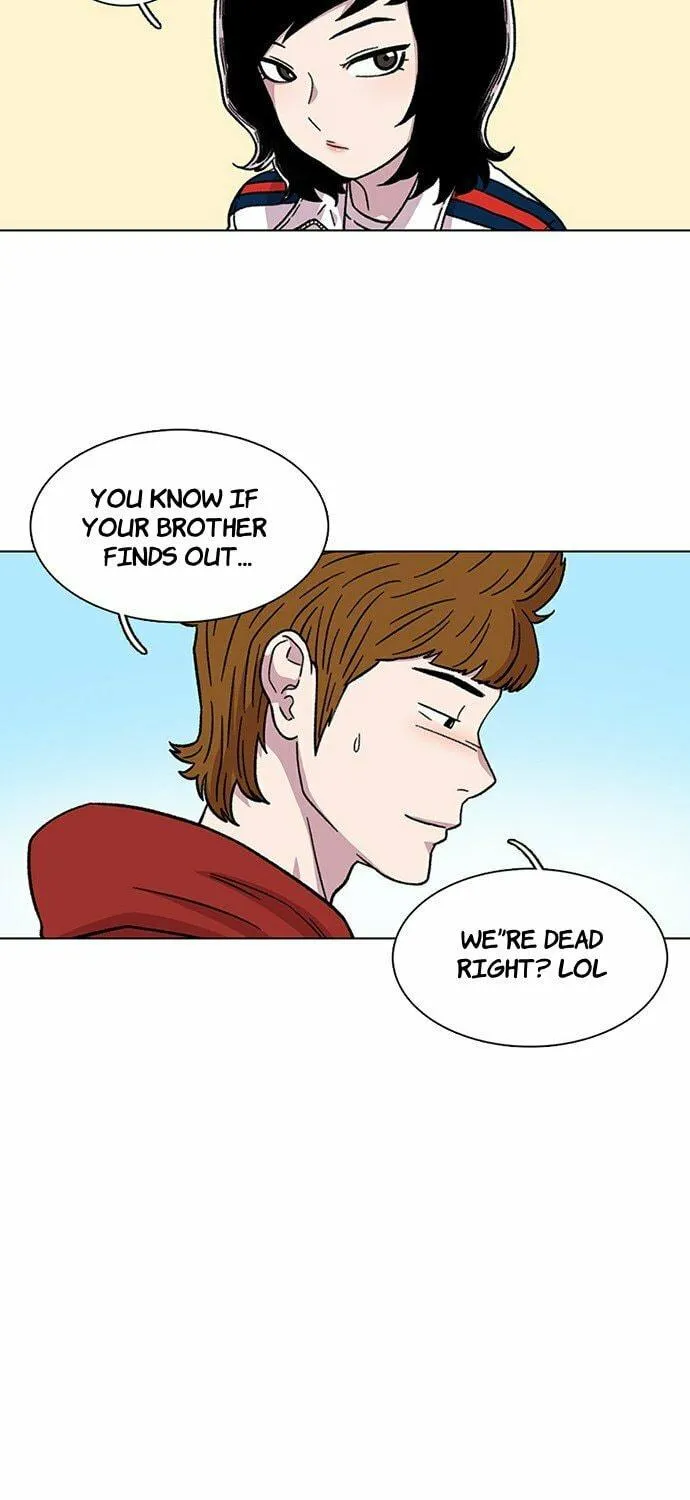 Read Byeorisamsyap chapter 12 image 34 on Lezhin