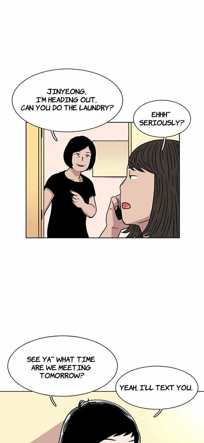 Read Byeorisamsyap chapter 12 image 40 on Lezhin