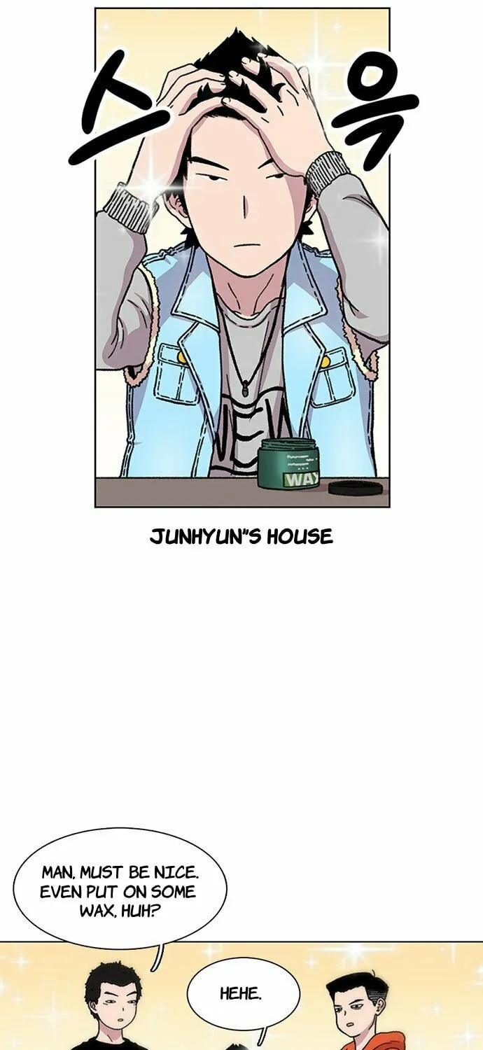 Read Byeorisamsyap chapter 12 image 48 on Lezhin