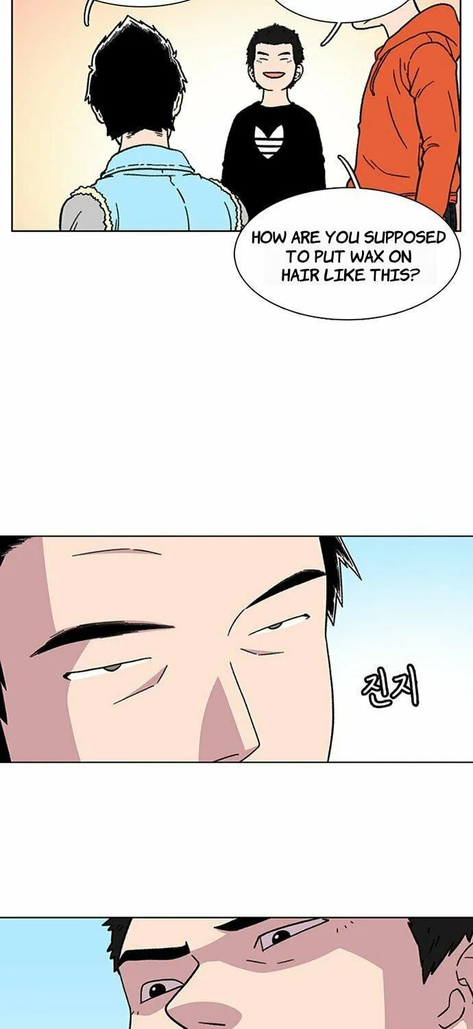 Read Byeorisamsyap chapter 12 image 52 on Lezhin