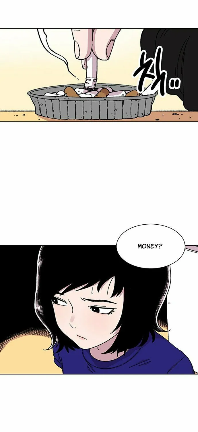 Read Byeorisamsyap chapter 12 image 6 on Lezhin